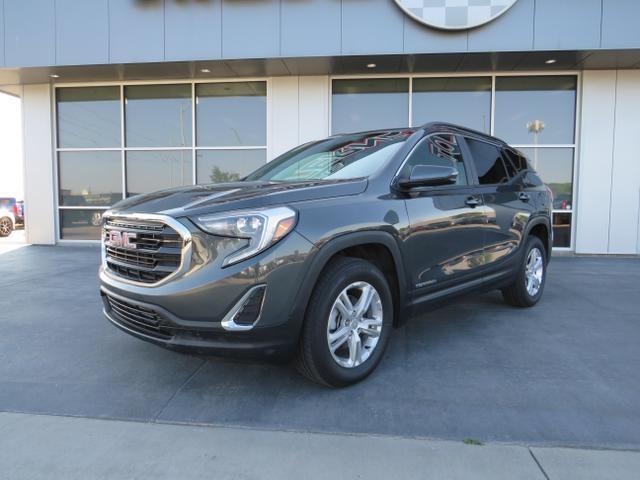 2021 gmc terrain sle