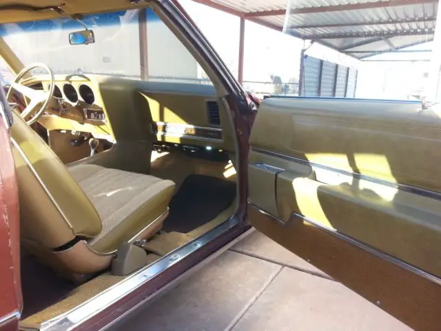 1969 pontiac grandprix sj 428