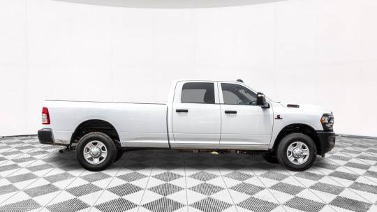 2024 RAM 3500