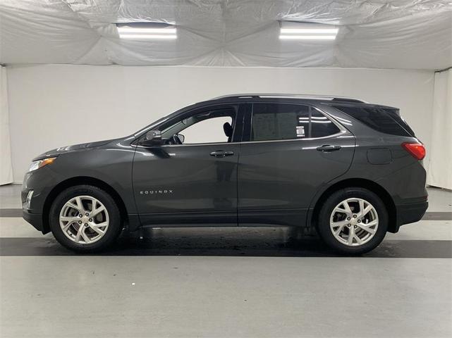 2018 chevrolet equinox 2lt