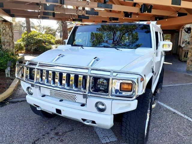 2006 hummer h2 in tampa, florida