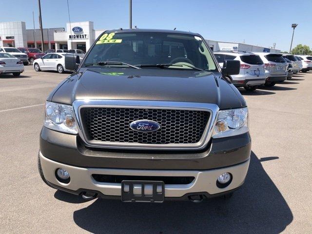 used 2008 ford f150 lariat hutchinson, ks 67502 for sale in hutchinson, kansas