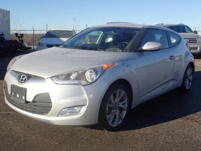 2017 hyundai veloster base 3dr coupe dct w/black seats for sale in omaha, nebraska