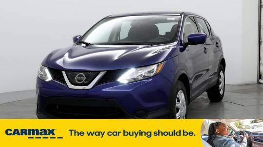 2019 Nissan Rogue Sport