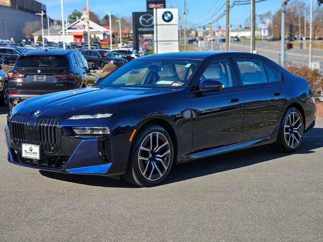 2024 bmw 760 760i xdrive