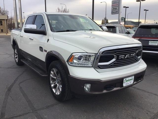 2018 ram 1500 longhorn