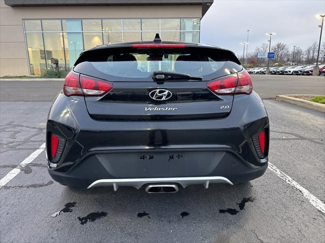 2019 hyundai veloster 2