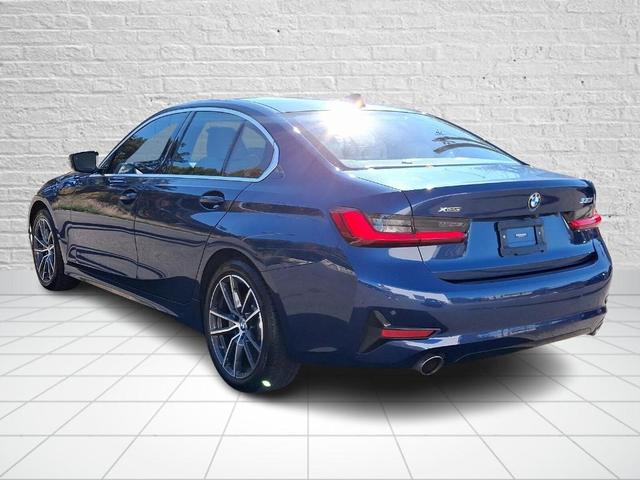 2021 bmw 330 i xdrive
