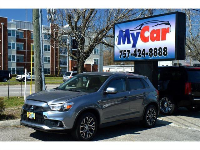 2019 mitsubishi outlander sport 2.0 es