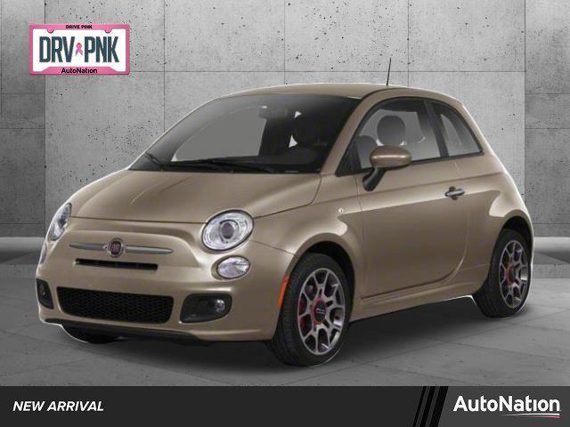 2012 fiat 500 sport