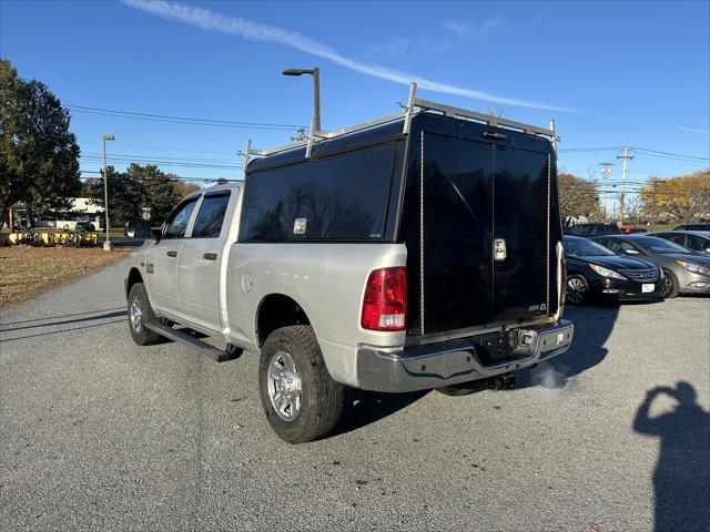 2016 ram 3500 tradesman