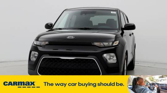2020 Kia Soul