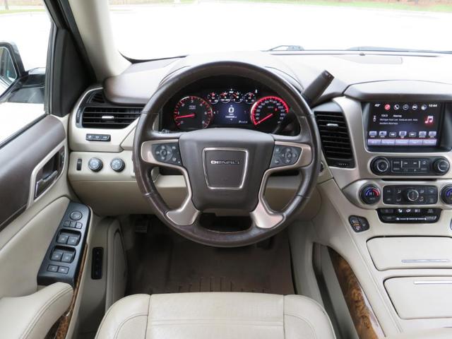 2016 gmc yukon xl denali