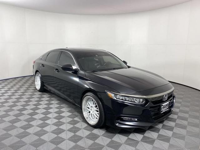 2020 honda accord sport 2.0t