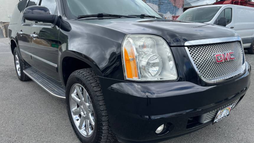 2011 gmc yukon xl denali