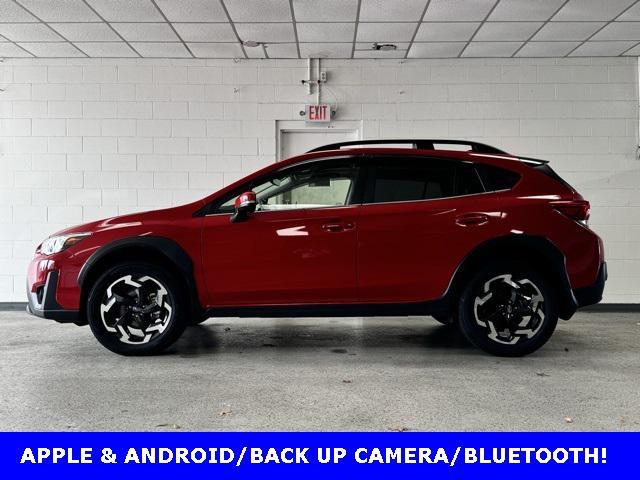 2023 subaru crosstrek limited