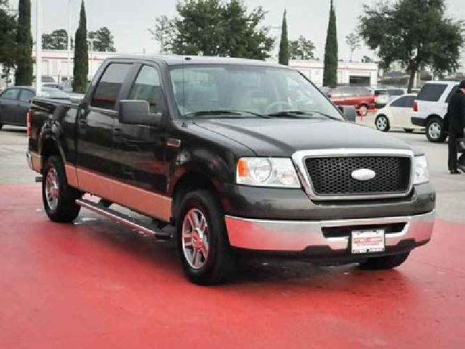 2007 ford f-150 2wd supercrew in spring, tx