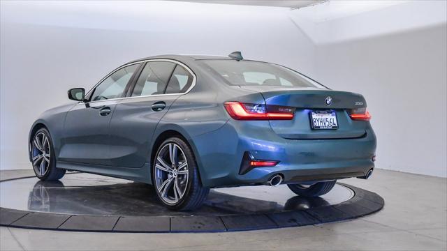 2021 bmw 330 330i