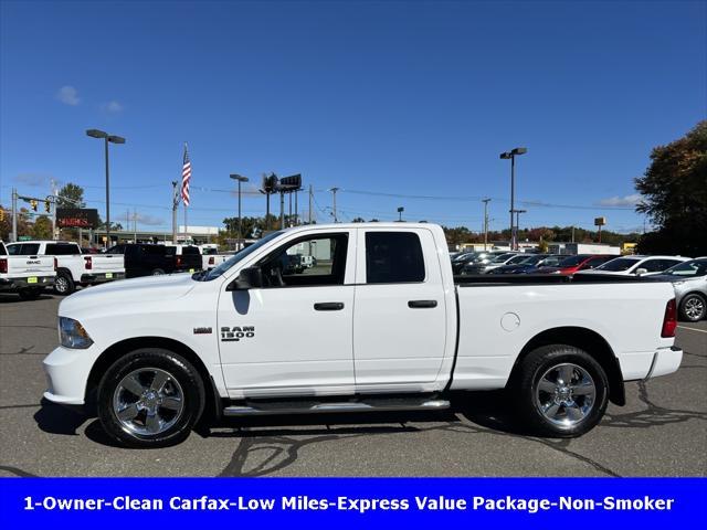 2019 ram 1500 express