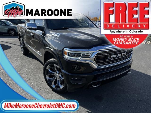 2020 ram 1500 limited