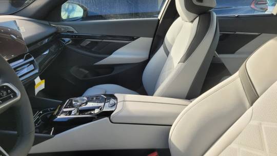 2025 BMW 5 series