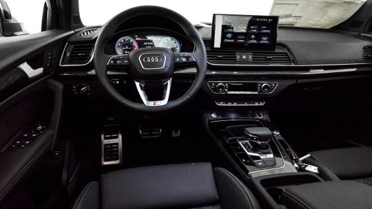 2024 Audi SQ5
