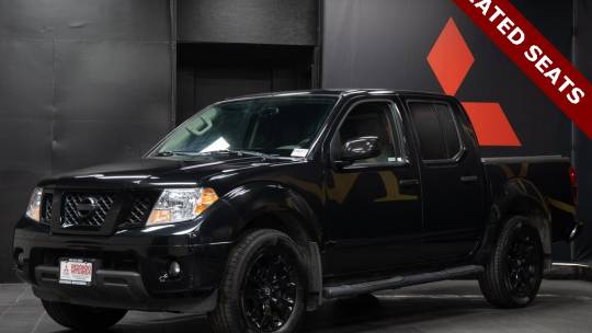 2019 Nissan Navara (Frontier)