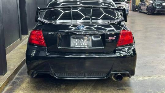 2013 Subaru Impreza WRX