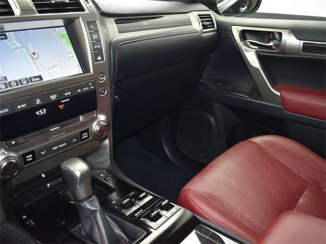2020 lexus gx 460 luxury