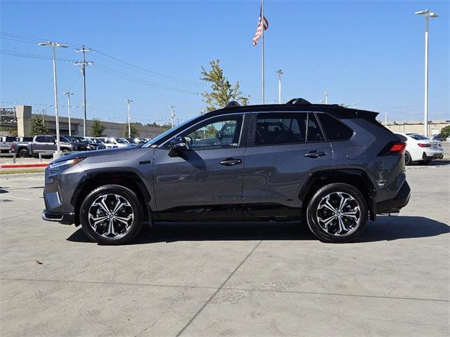 2024 toyota rav4 prime xse