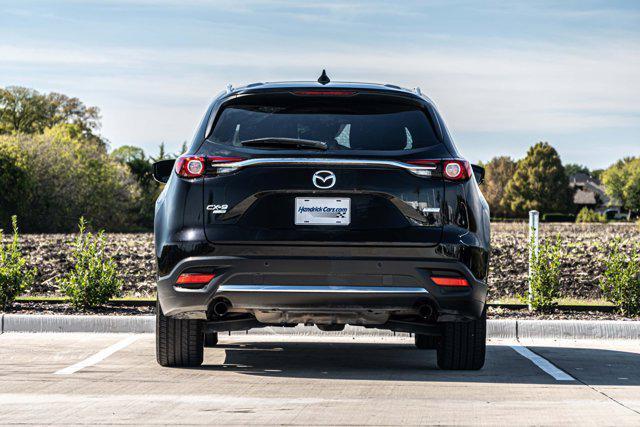 2019 mazda cx-9 signature