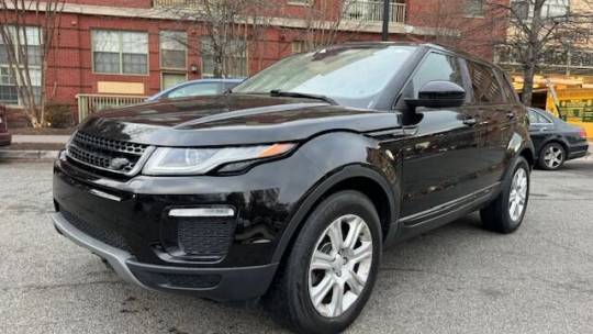 2017 land rover range rover evoque se