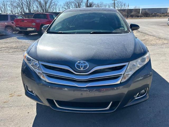 2013 toyota venza xle