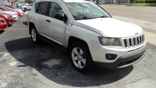 2014 Jeep Compass