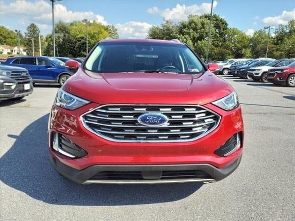 2020 ford edge in manhattan, new york
