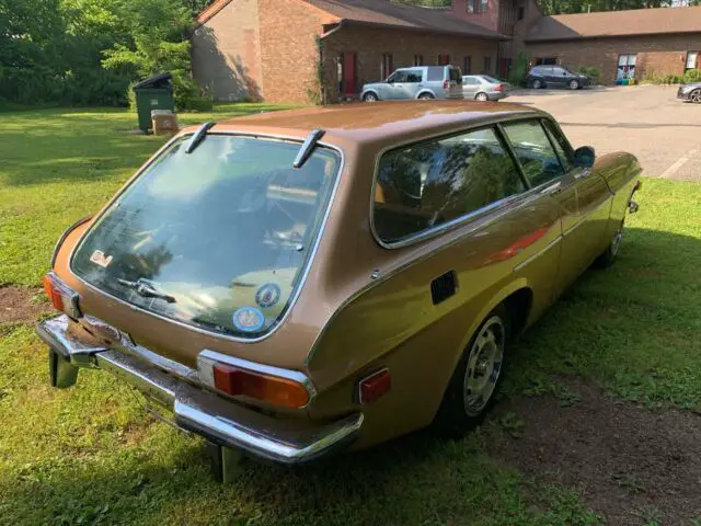 1973 volvo p1800es 2l wagon