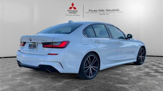 2021 BMW 3 series