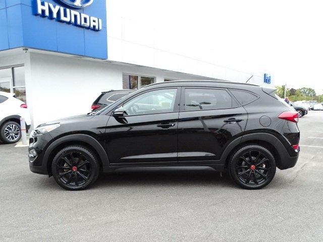 certified 2017 hyundai tucson night north attleboro, ma 02760 for sale in north attleboro, massachusetts