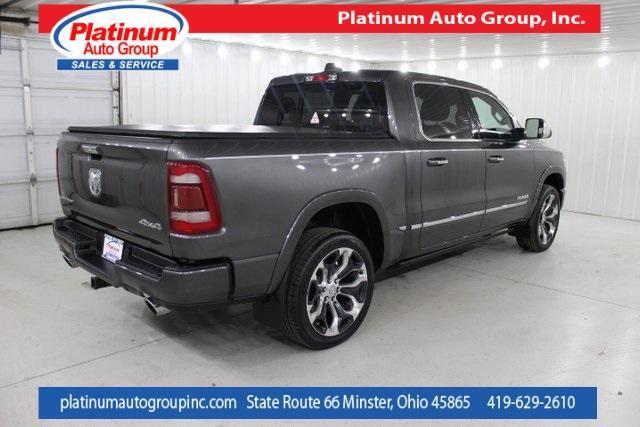 2019 ram 1500 in minster, ohio