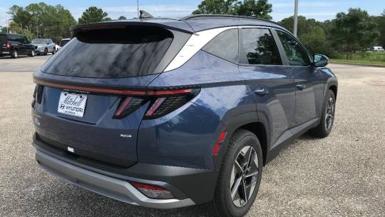2025 Hyundai Tucson