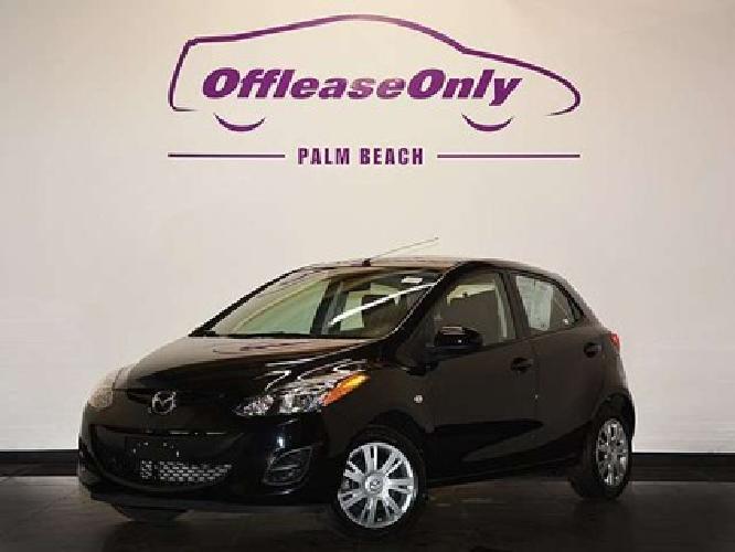 2013 mazda mazda2 sport hatchback in lake worth, fl