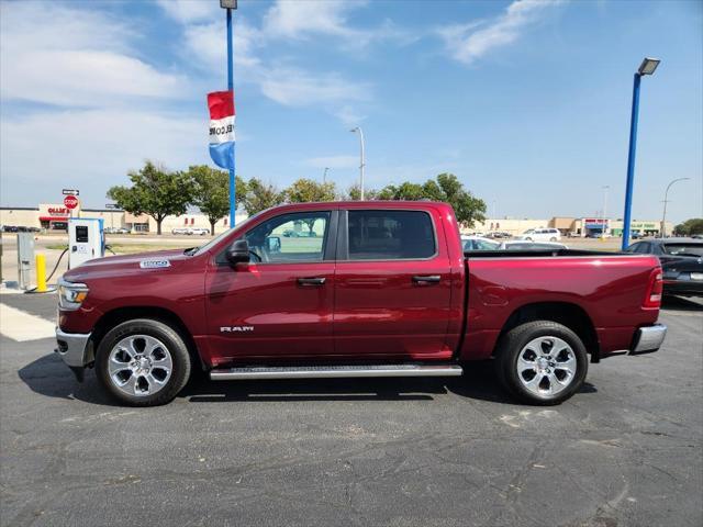 2023 ram 1500 big horn/lone star