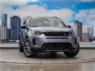 2025 Land Rover Discovery Sport p250 dynamic se