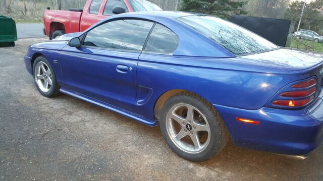 1994 ford mustang gt 5.0l