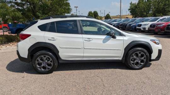 2022 Subaru Crosstrek