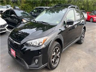 2019 Subaru Crosstrek 2.0i premium