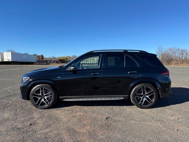 2024 mercedes-benz amg gle 53 base