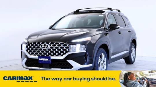 2021 Hyundai Santa Fe