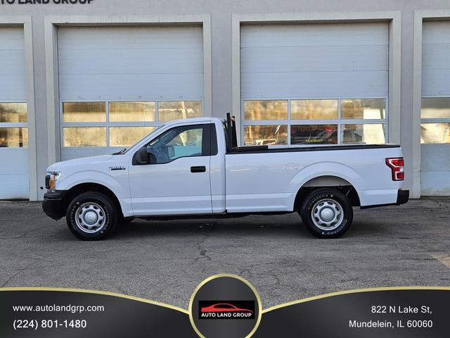 2019 ford f-150 xlt