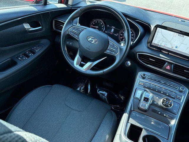 2023 hyundai santa fe sel 2.4